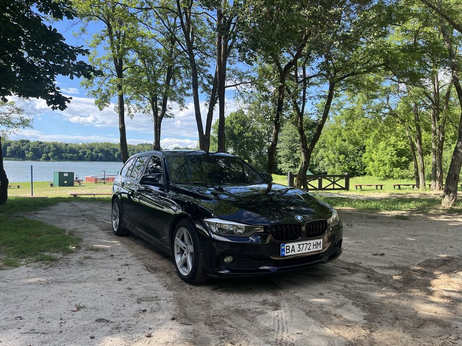 Продам BMW 3 series f30