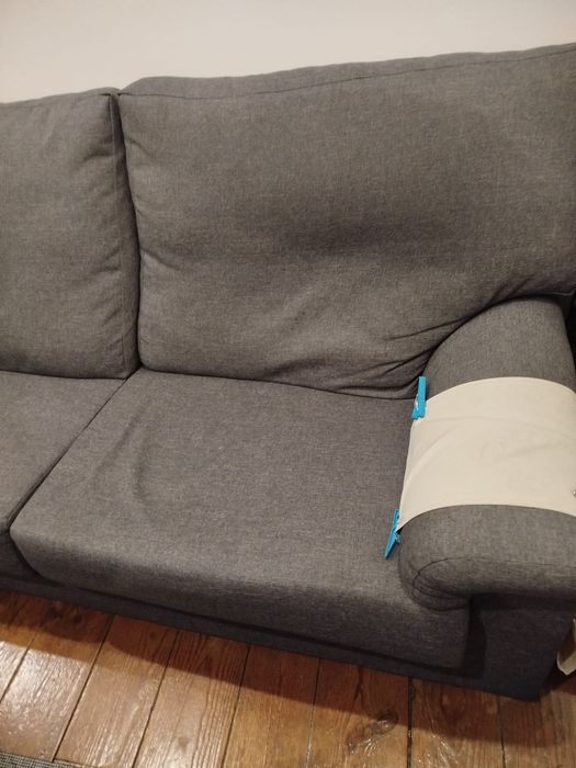 Sofá 2 lugares como novo