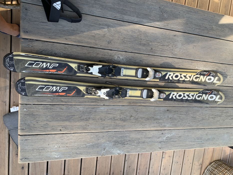Narty Rossignol 120