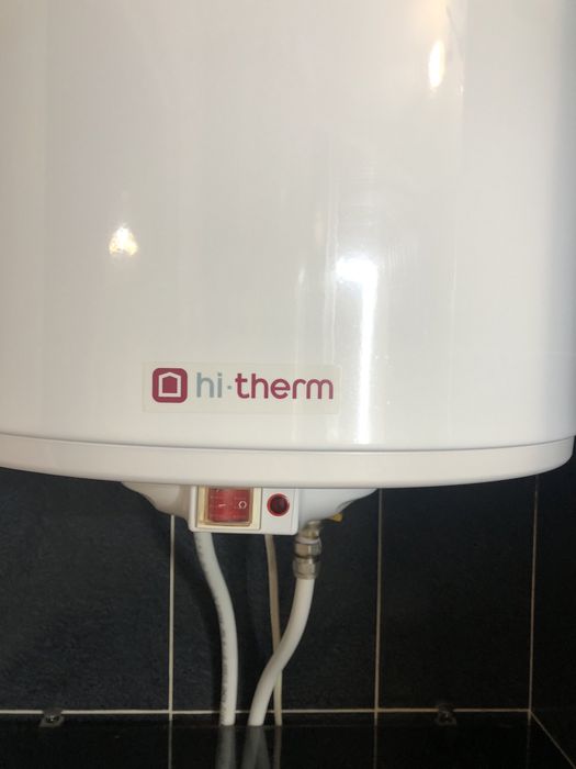 Бойлер 80л Hi-therm