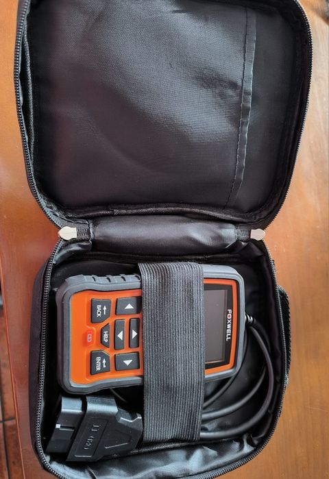 Computador diagnóstico foxwell nt510