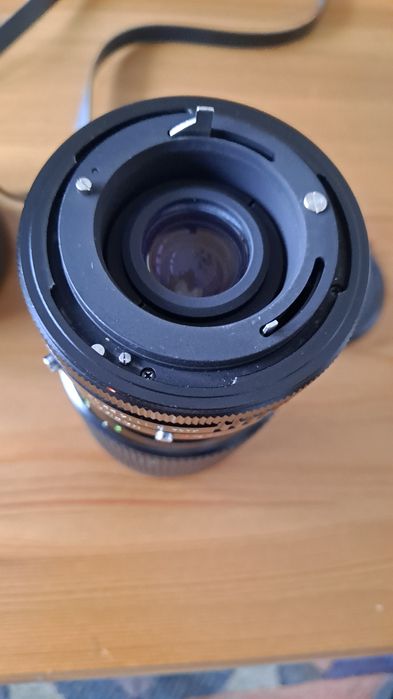 Teleobiektyw Super Travenar 80-200 mm