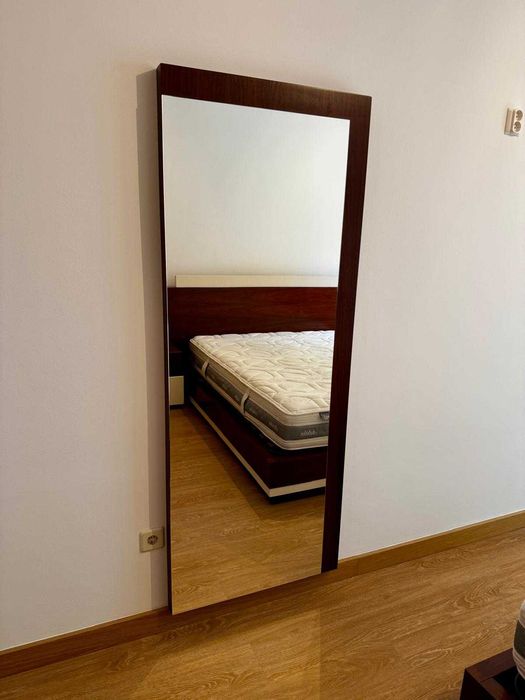 Mobília quarto de casal moderna