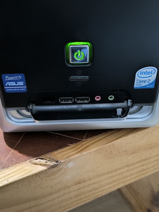 PC desktop ASUS Intel dual Core