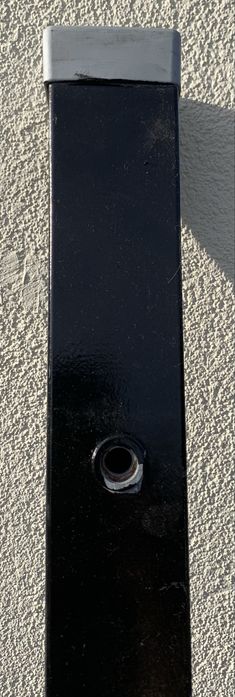 Słupki bramowe 70mm