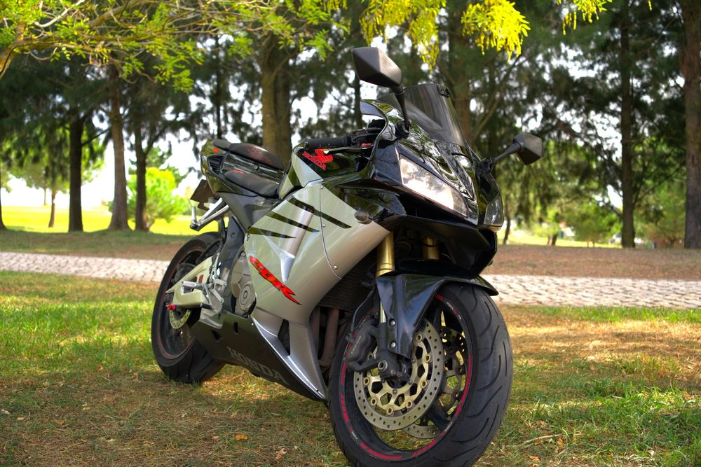 HONDA CBR 600rr