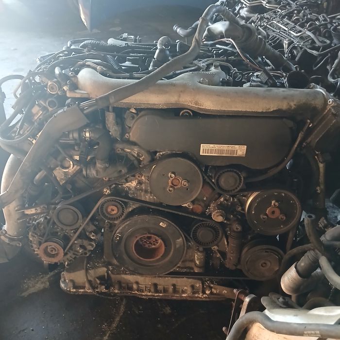 Silnik Cama 2.7tdi Audi A5 A4 b8
