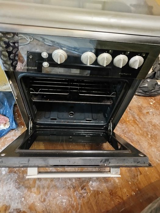 Kuchenka gazowa Mastercook