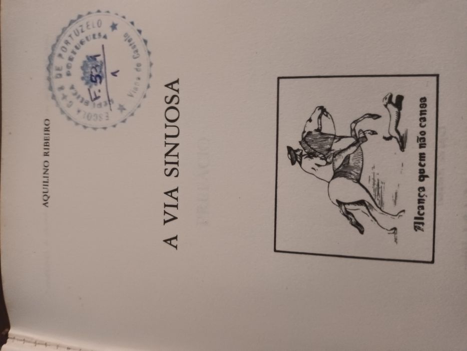 6 Obras de Aquilino Ribeiro - Novas