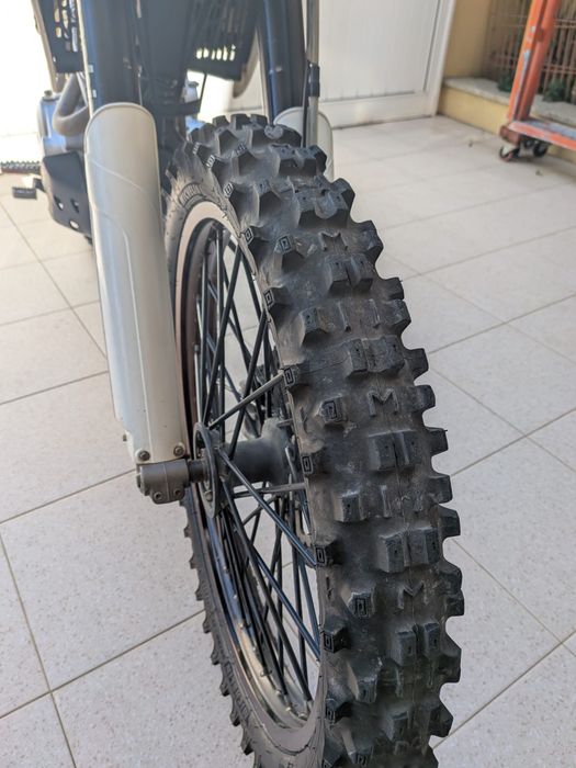AJP PR4 240 Enduro 2013
