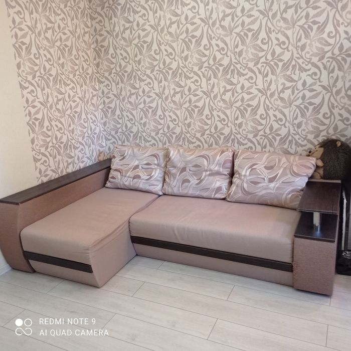 Диван кутовий , лівий кут