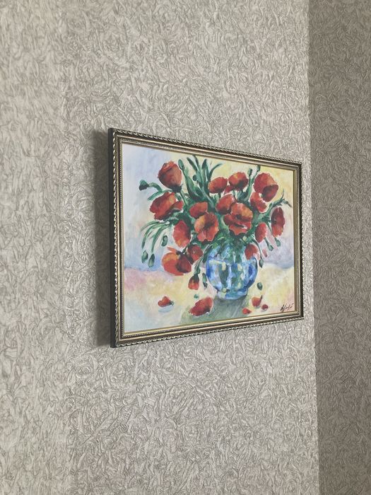 картина холст,масло 30х40 см