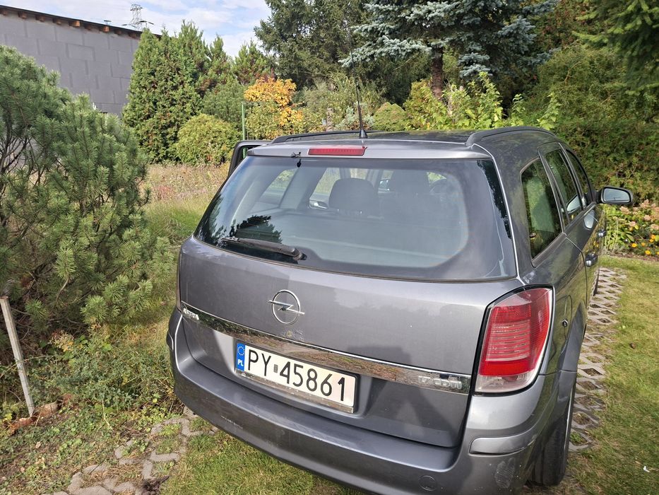 Opel Astra H 1.7 cdti