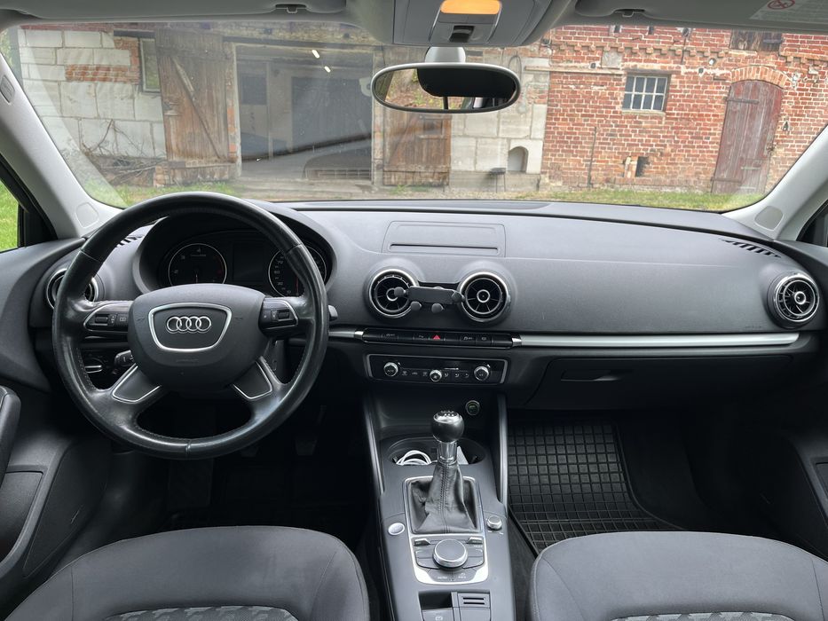 Audi A3 Sportback