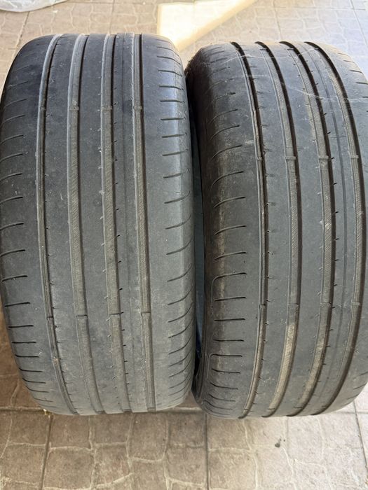 Летняя резина 255/40 R19