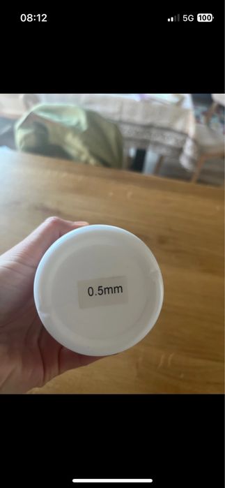 Dermo roller do twarzy