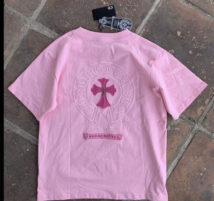 Футболка Chrome Hearts