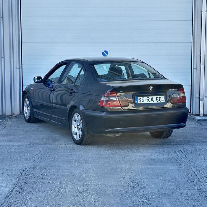 Bmw 320d 150cv / 2003 / M47