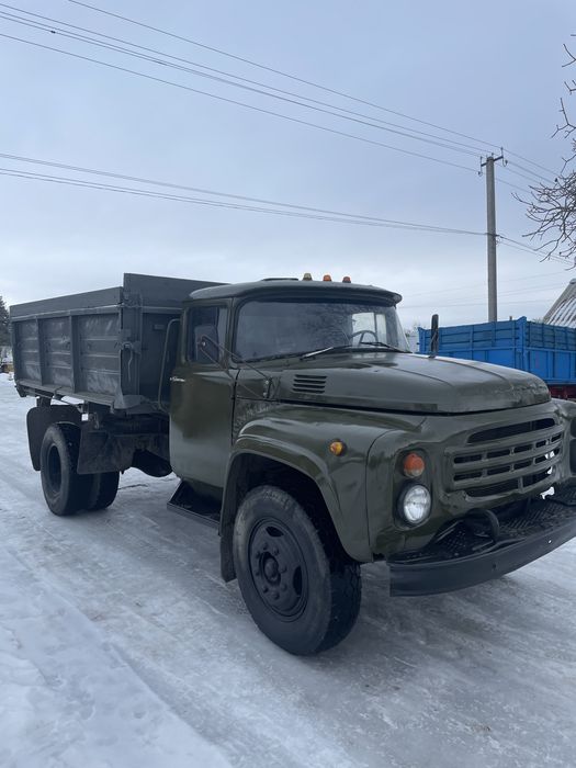 зил 130 колхозник