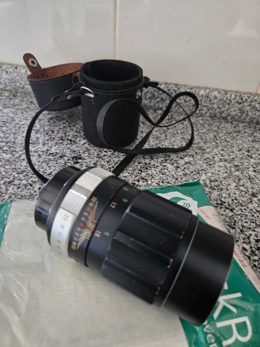 Lens FUJICA 35 50