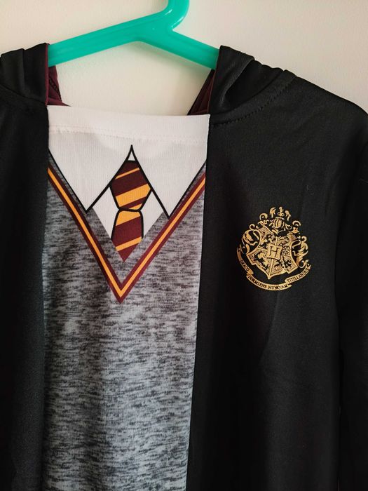 Kostium na bal przebierańców h&m Hermiona 122/128 cm 6-8 lat