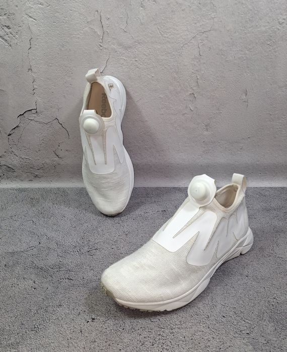 Кроссовки Reebok Pump Supreme беговые спортивные женские Insta Runner