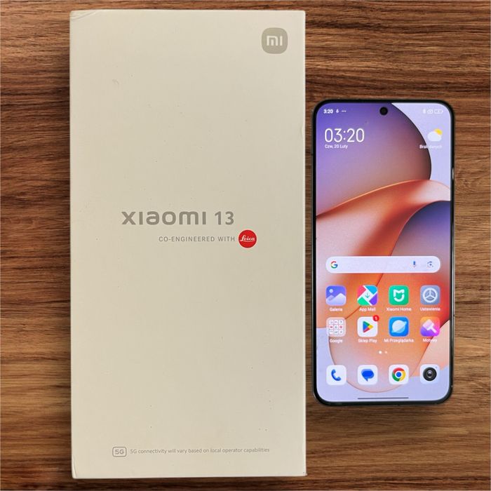 Xiaomi 13 *256GB/8GB * Sklep * Gwarancja * Wysyłka