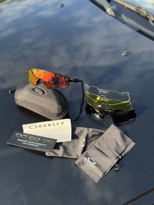 Окуляри/очки Oakley RadarEv/ оаклей радар