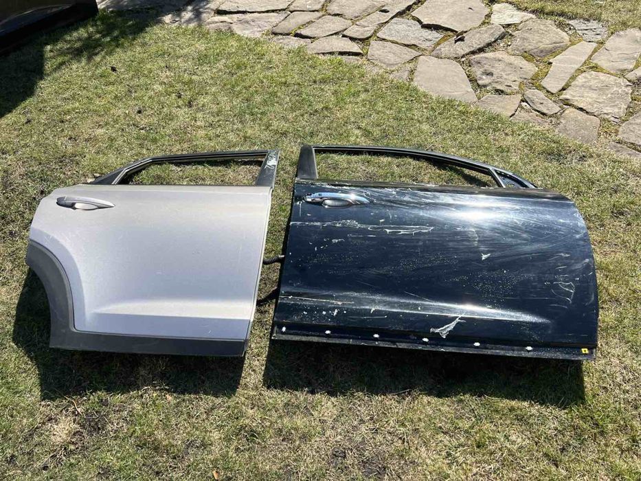 Hyundai Tucson (Хюндай Таксон) двері