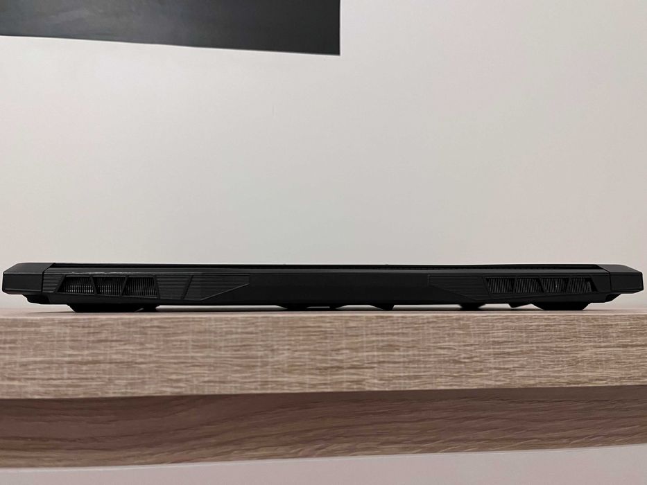 Laptop MSI Katana 17 | Intel i7-12650H NVIDIA RTX 4050 16GB RAM 512GB