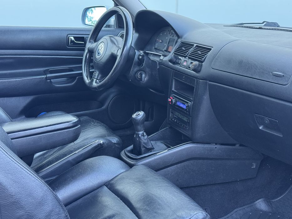 Vw golf 1.9 tdi PD 115
