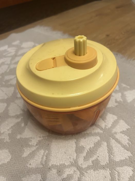 Tupperware Quick Chef Ручной  комбайн