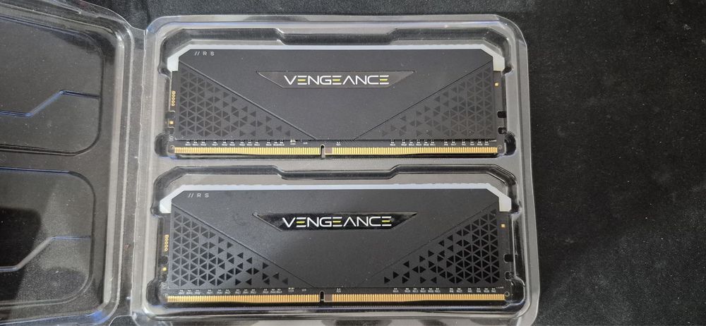 Memoria Ram como nova