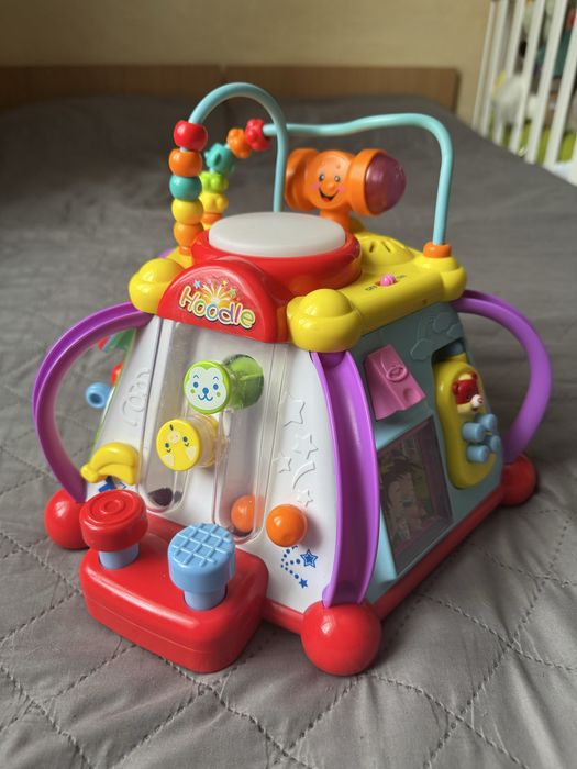 Розвиваючий цент