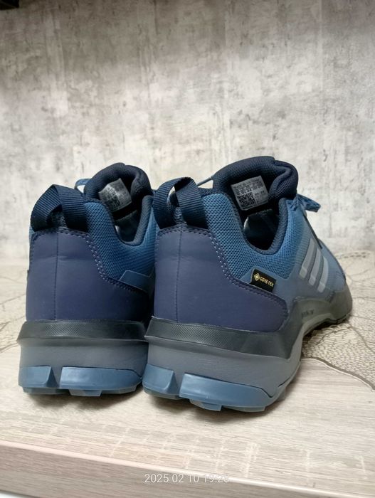 Кросівки чоловічи Adidas TERREX AX4 GORE-TEX HIKING SHOES
