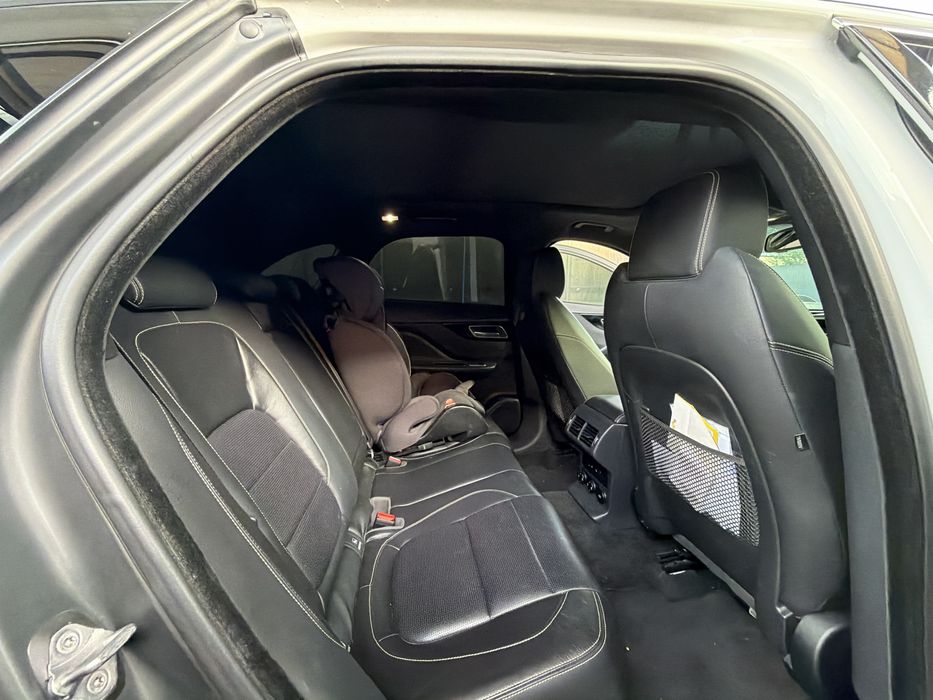 Jaguar F-Pace 2016 VIN SADCK2BV0HA070796 фото оголошення 10 з 13