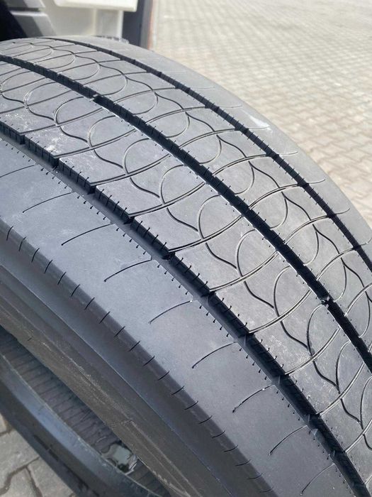 Nowa Opona 315/70R22.5 Bridgestone Ecopia H-Steer Przód