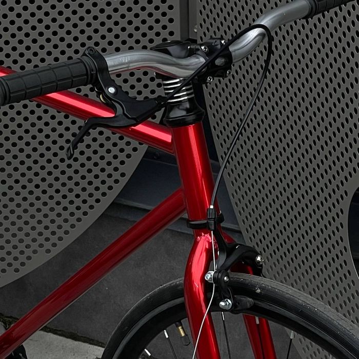 Fix fixed gear фикс трековий велосипед сінглспід: 11 500 грн ...