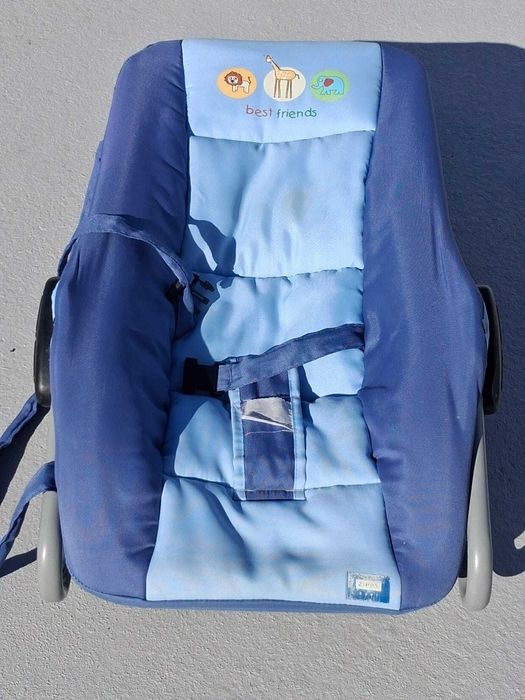 Espreguiçadeira bebé