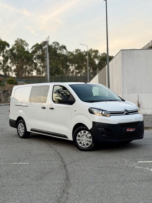 Citroën Jumpy 2.0 HDI XL