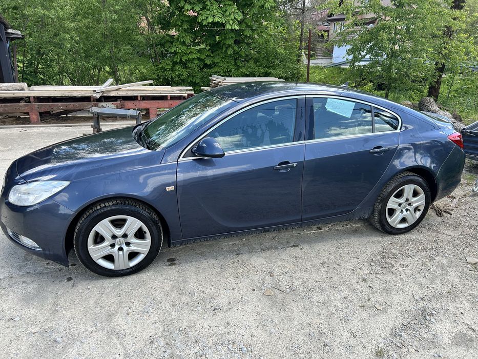 Opel Insignia 2.0 CDTI