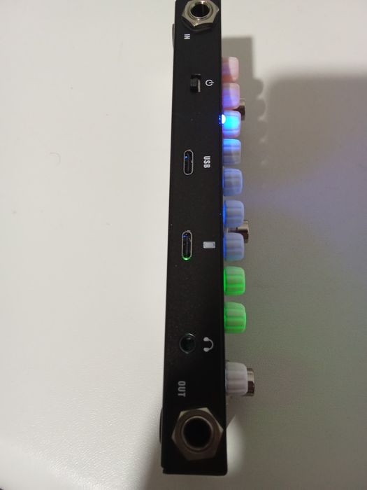 Гітарний процесор M vave