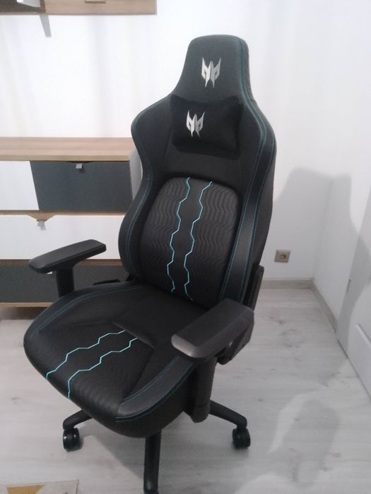 Fotel Acer predator Rift pro Radochów • OLX.pl