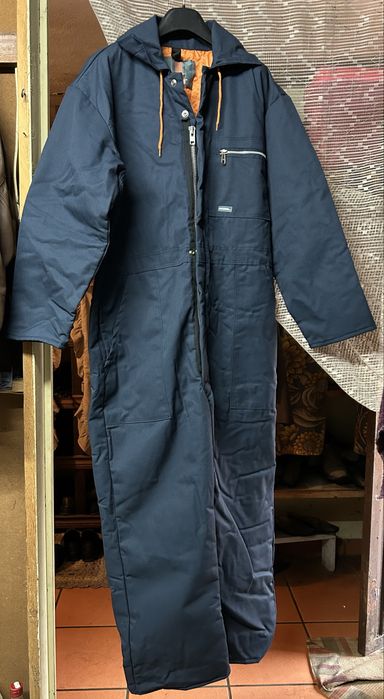 Fato de macaco de trabalho Hammill