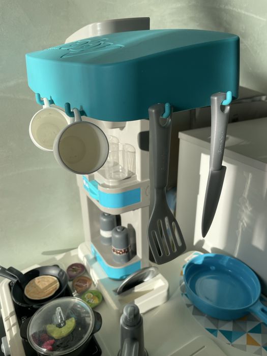 Дитяча ігрова кухня Tefal Smoby