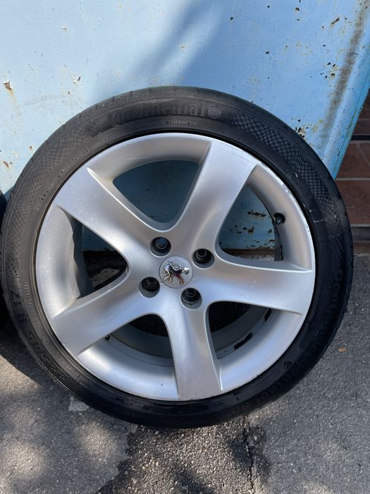 Диски  R17 4*105