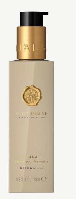 Rituals Private Collection Sweet Jasmine Balsam Do Rąk 175 ml