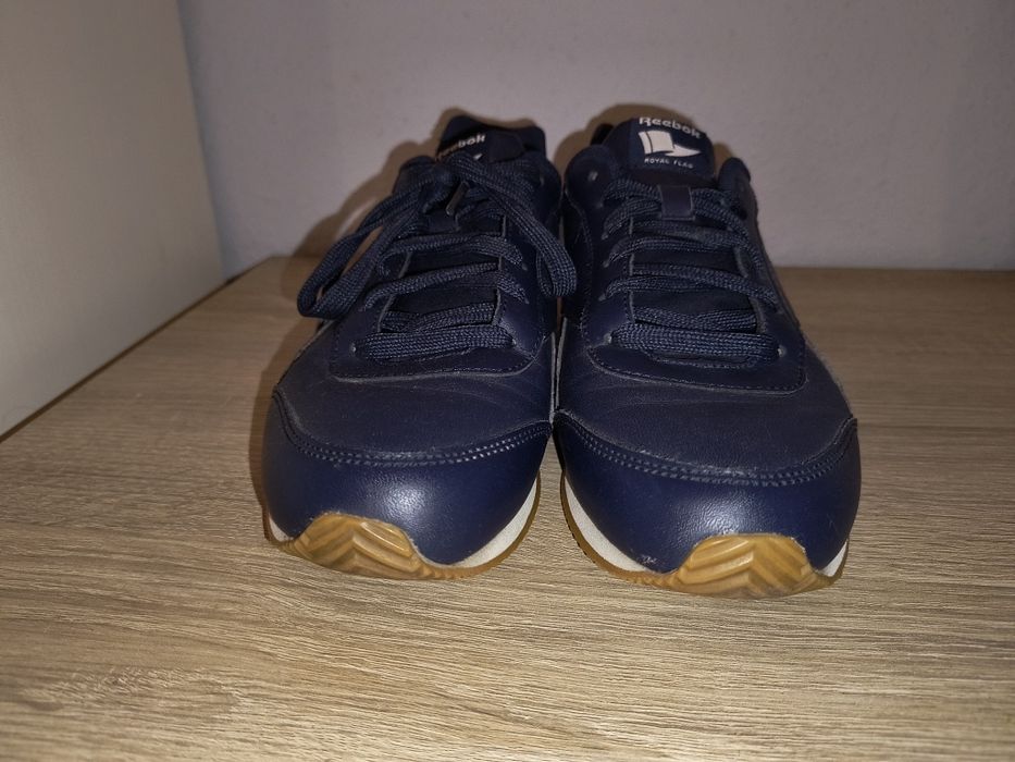 Buty Reebok royal niebieskie 39