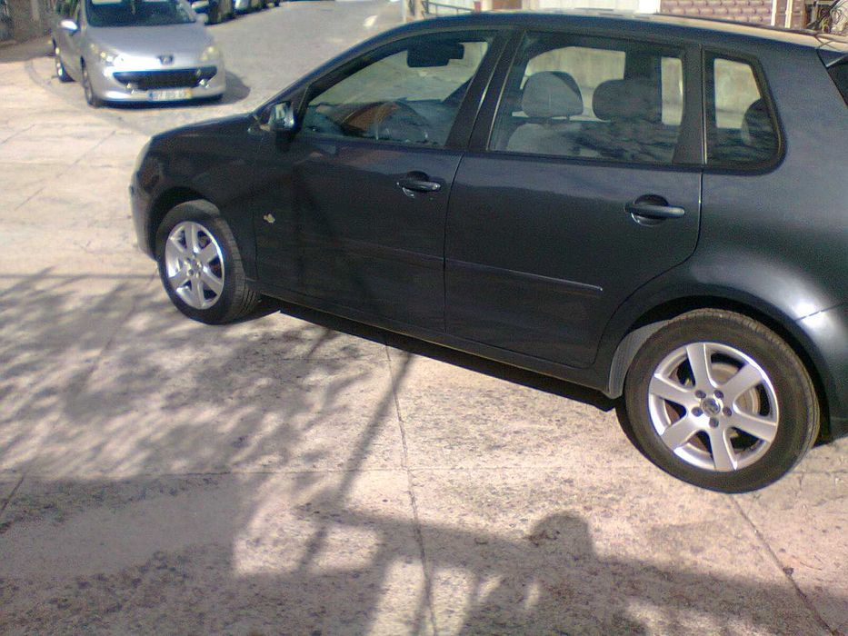 VW Polo 1.2 de 2009 selo e insp. até 2027 com AC — photo 4