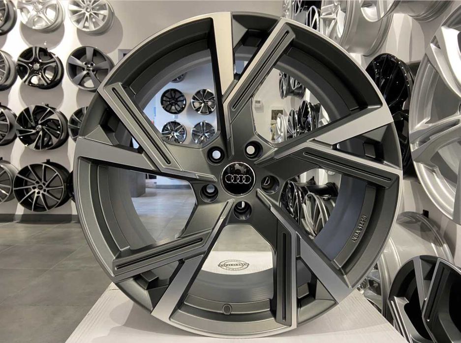 21 Felgi 5x112 ET19 GMP ANGEL Audi Q7 SQ7 Q8 SQ8